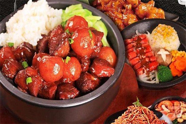 尋麥時(shí)尚快餐加盟