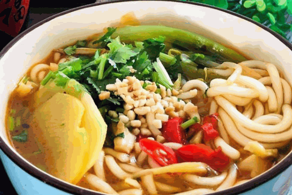 益家香土豆粉加盟