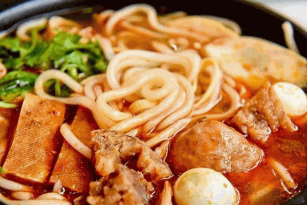 益家香土豆粉加盟