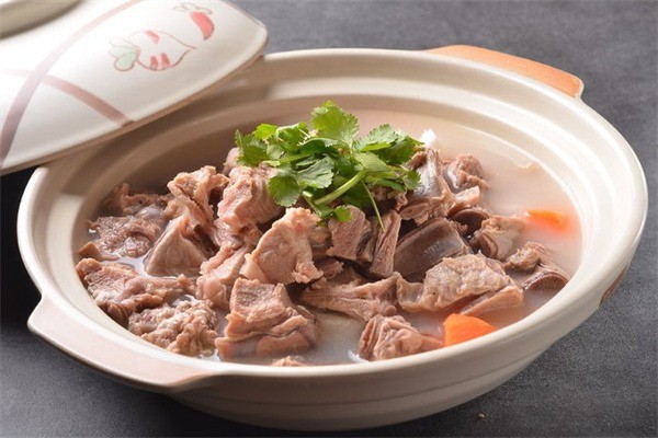 清湯羊肉加盟