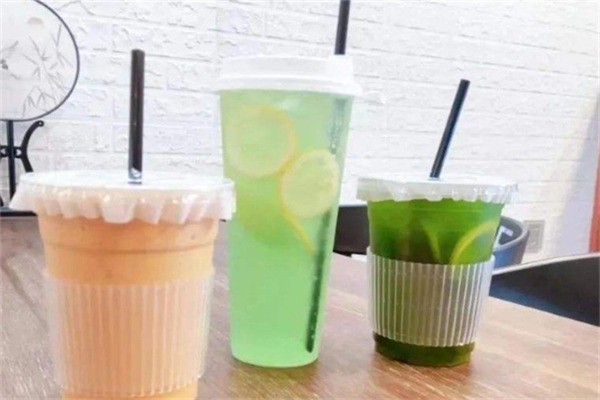 心享茶飲品加盟