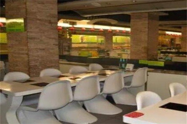 素心緣自助餐廳加盟