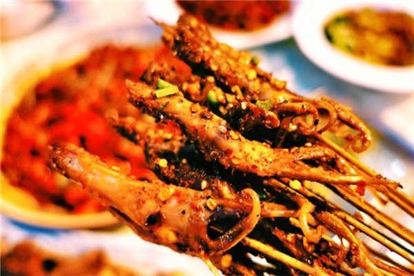 妖麻串串香加盟