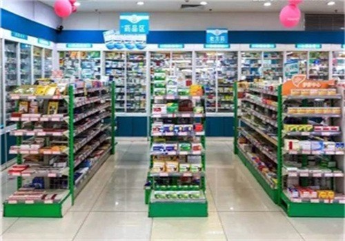 益萬家藥店加盟