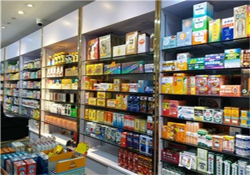 益萬家藥店加盟
