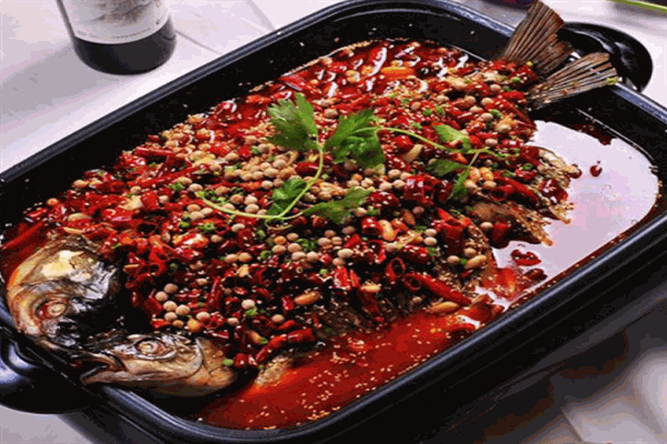 李記萬州烤魚加盟