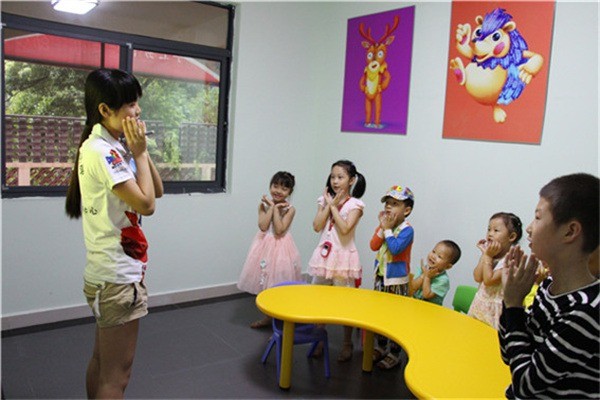 響丁當(dāng)課后成長(zhǎng)中心加盟