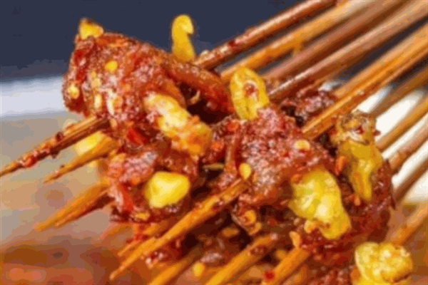 我愛串串加盟