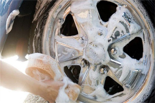 快潔洗車(chē)加盟