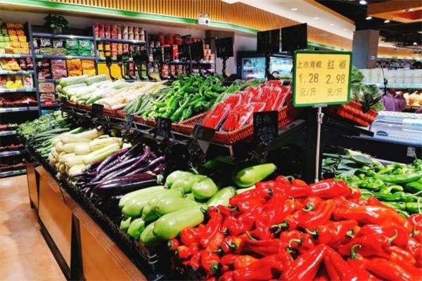 陽(yáng)光生鮮超市加盟