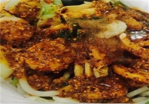 西城干汁麻辣燙加盟