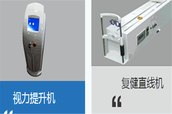 目易佳視力保健加盟