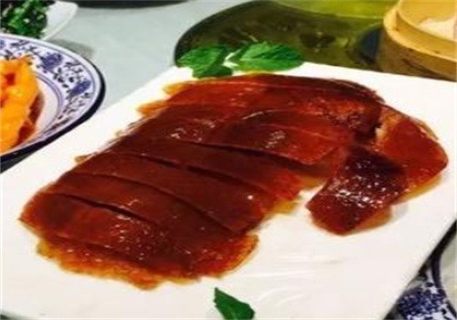 緣聚烤鴨加盟
