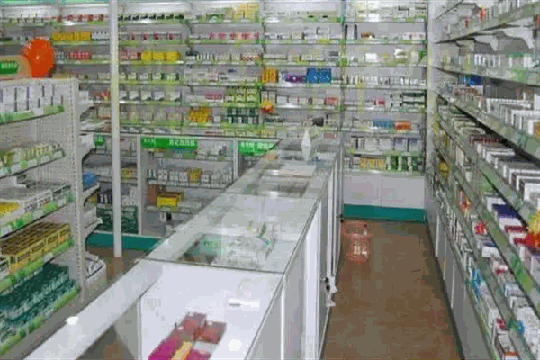 友和藥店加盟