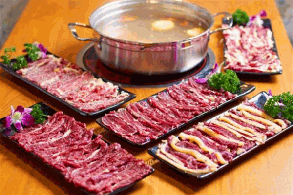 明記牛肉加盟