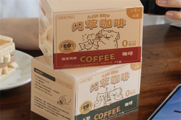 永璞咖啡加盟