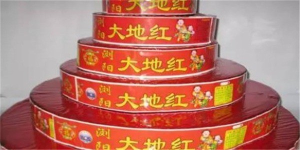 瀏陽滿地紅鞭炮加盟