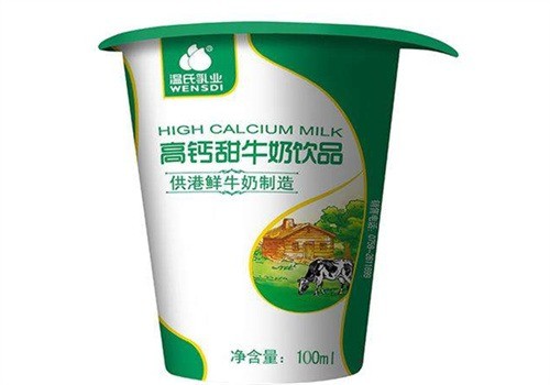 溫氏乳業(yè)加盟