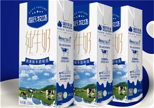 溫氏乳業(yè)加盟