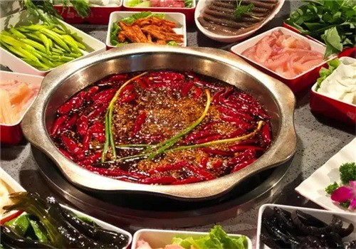 一人食火鍋加盟