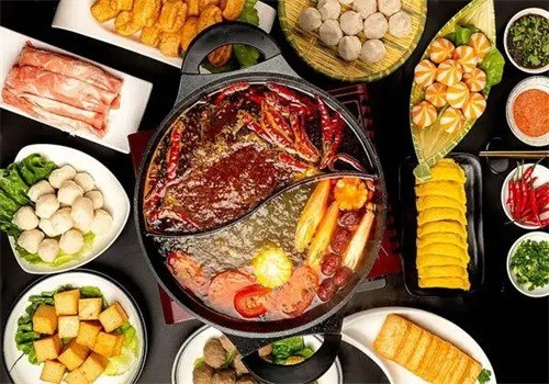 一人食火鍋加盟