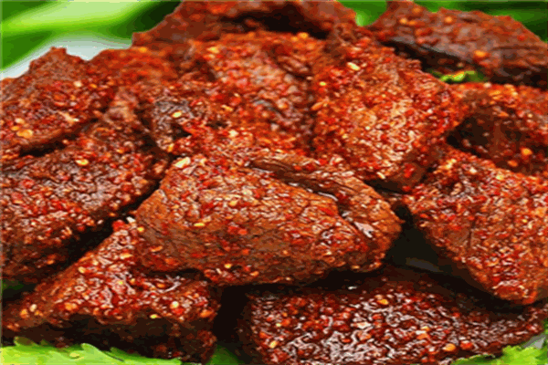 一品牛肉粒加盟