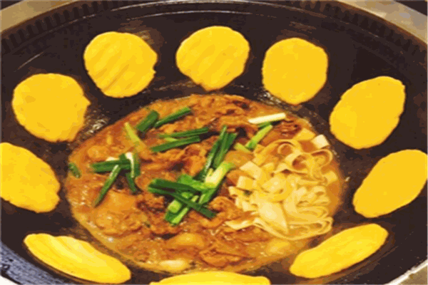豫姥家大鍋臺(tái)加盟