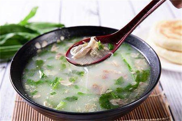 三碗湯羊湯館加盟