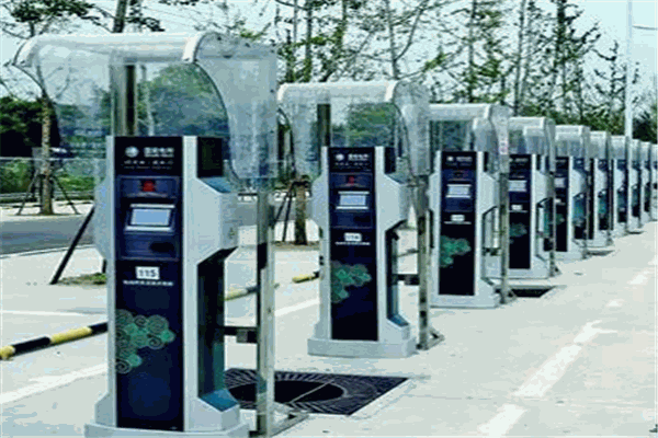 快電充電樁加盟