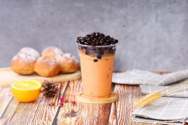 宴小窩奶茶加盟