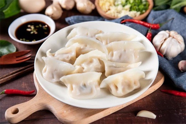 粵鮮餃子加盟