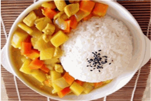 槿楓園咖喱飯加盟