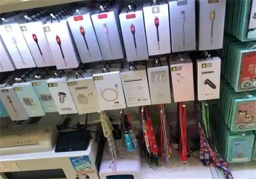 昂達(dá)手機(jī)配件店加盟