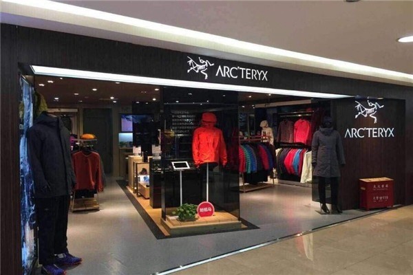 始祖鳥戶外用品加盟