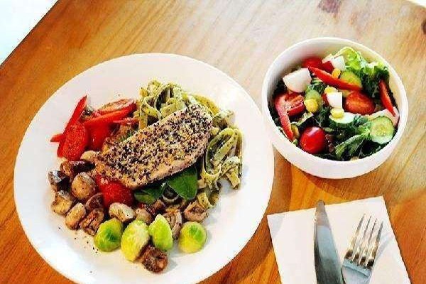 沙拉實驗室輕食加盟