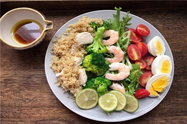 沙拉實驗室輕食加盟