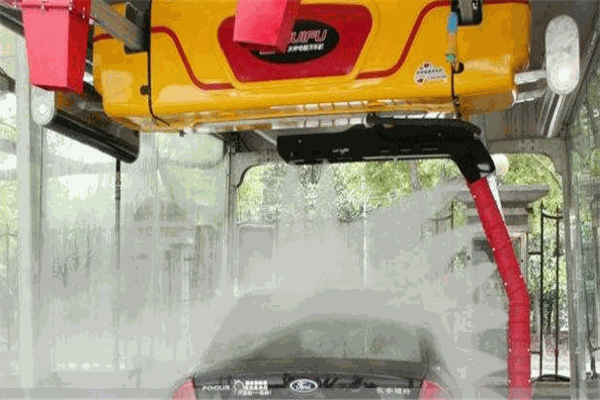 迅捷德上門洗車加盟