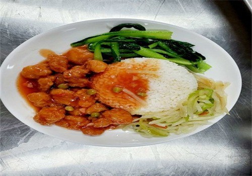 小米米蓋飯加盟