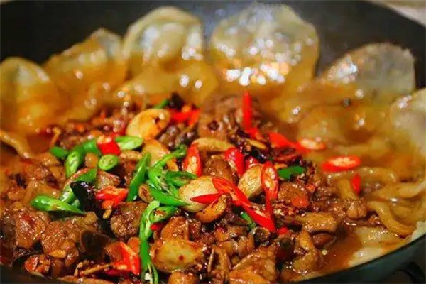 農(nóng)夫小地鍋雞加盟