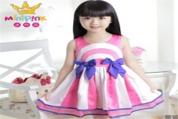 Mini pink童裝加盟
