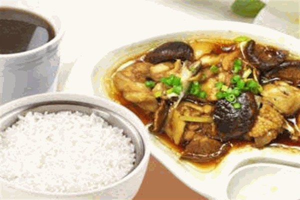 原盅蒸飯加盟