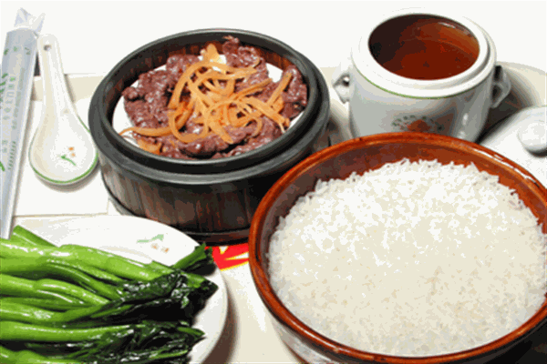 原盅蒸飯加盟