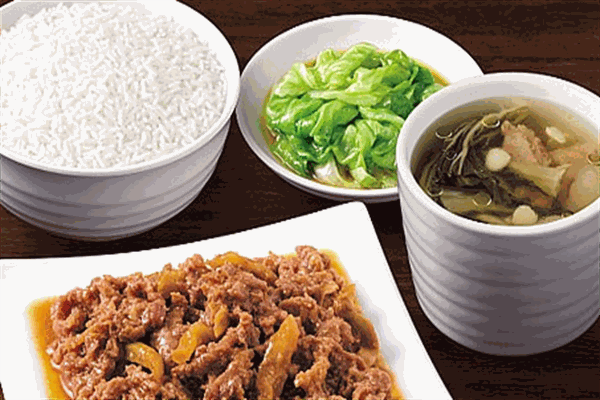 原盅蒸飯加盟