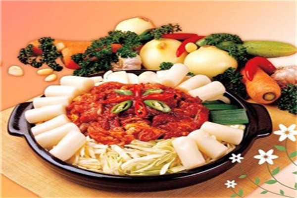 飄香美食加盟