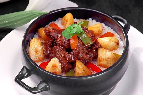 添好運(yùn)餐廳加盟