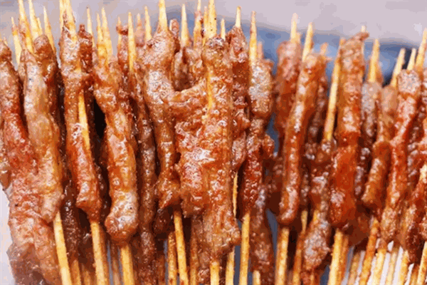 小串燒烤加盟