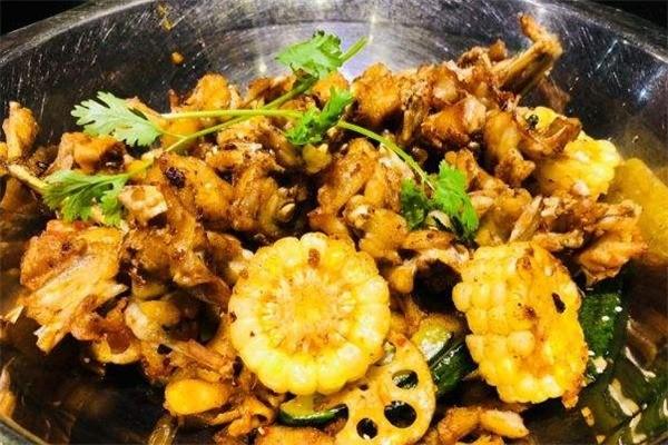 氿鼎干鍋牛蛙加盟