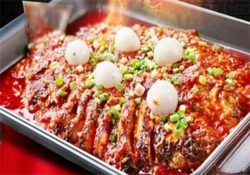 江邊碳魚烤魚加盟