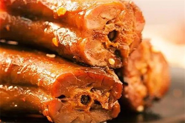 麻辣奇跡鴨脖熟食加盟