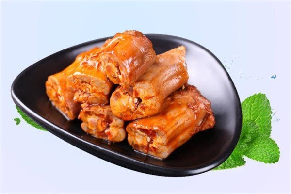 麻辣奇跡鴨脖熟食加盟